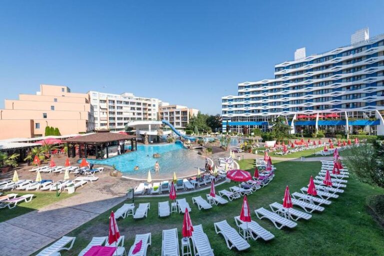 Trakia Plaza Hotel & Apartments