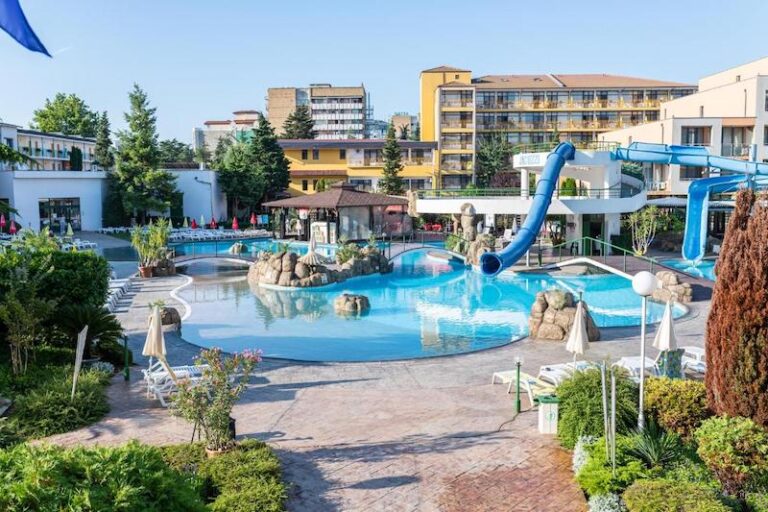 Trakia Plaza Hotel & Apartments