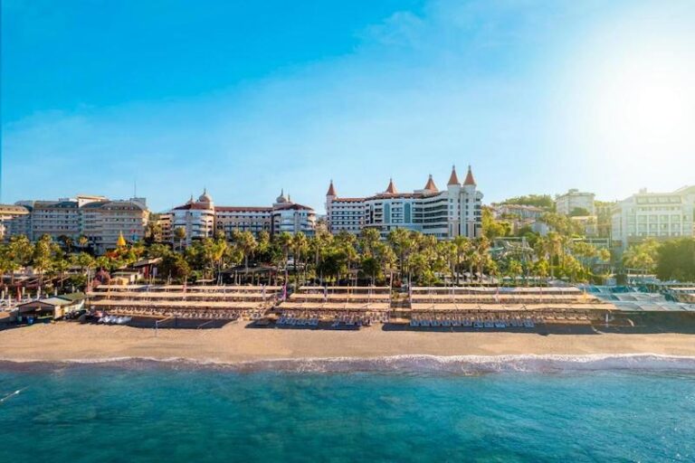 Kirman Leodikya Resort