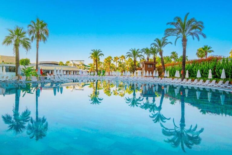 Kirman Leodikya Resort