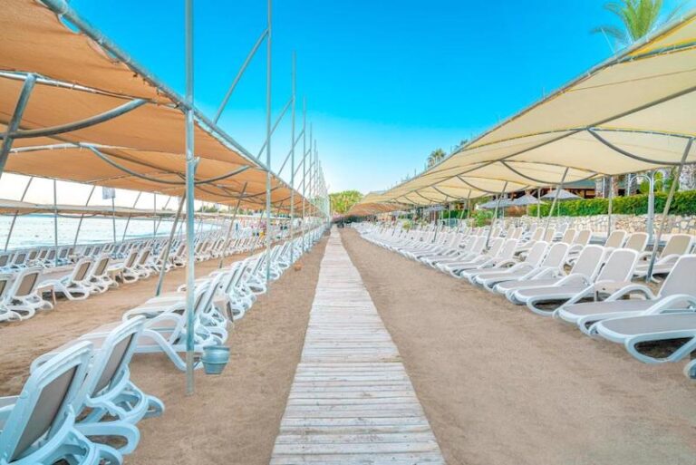 Kirman Leodikya Resort