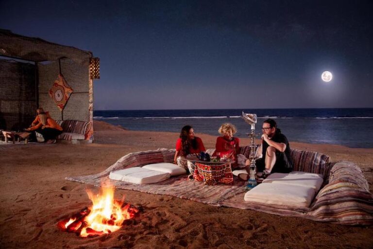 Wadi Lahmy Azur Resort