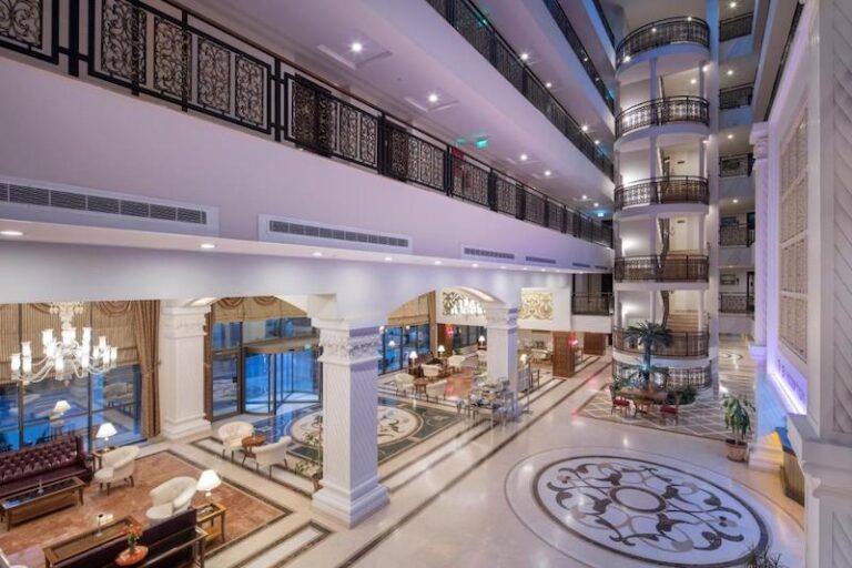 Aydinbey King's Palace & Spa