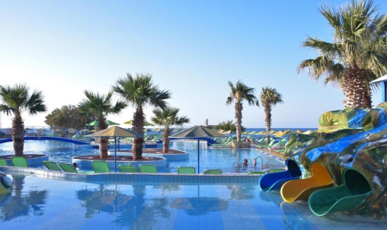 Eri Beach & Village Hotel