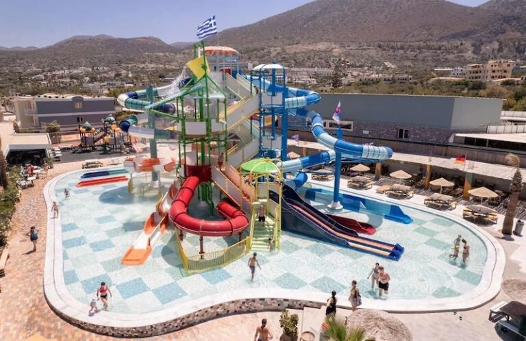 Eri Beach & Village Hotel