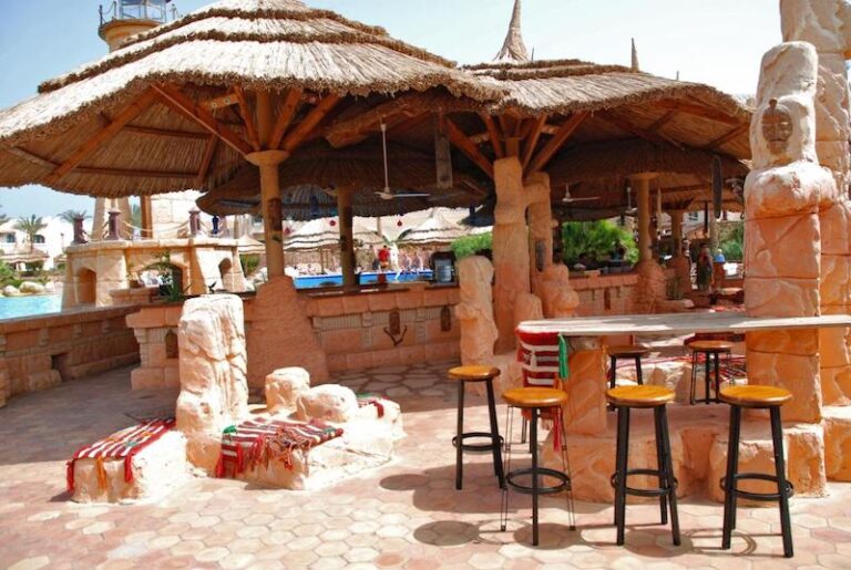 Club El Faraana Reef Resort