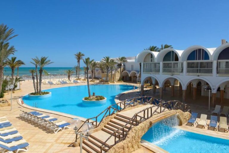 Monarque Dar Jerba Narjess