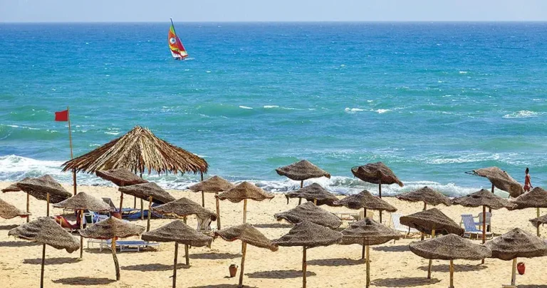 Hotel Les Colombes Hammamet