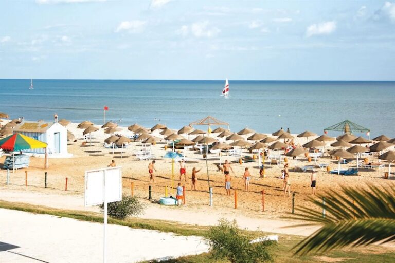 Hotel Les Colombes Hammamet