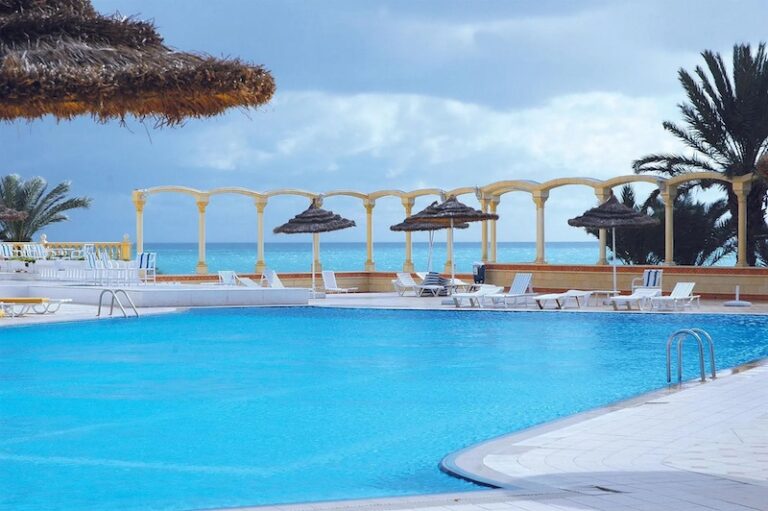 Hotel Les Colombes Hammamet