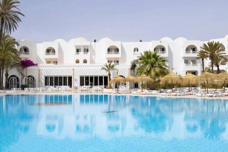 Iris Djerba Hotel & Thalasso