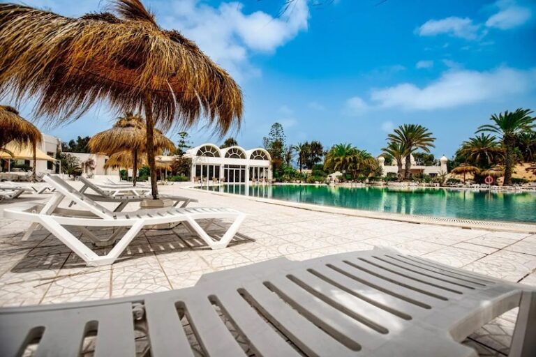 Iris Djerba Hotel & Thalasso