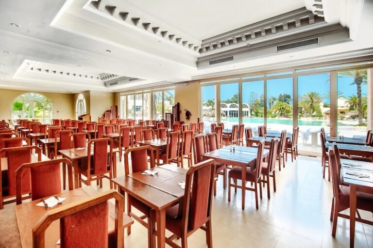 Iris Djerba Hotel & Thalasso 6