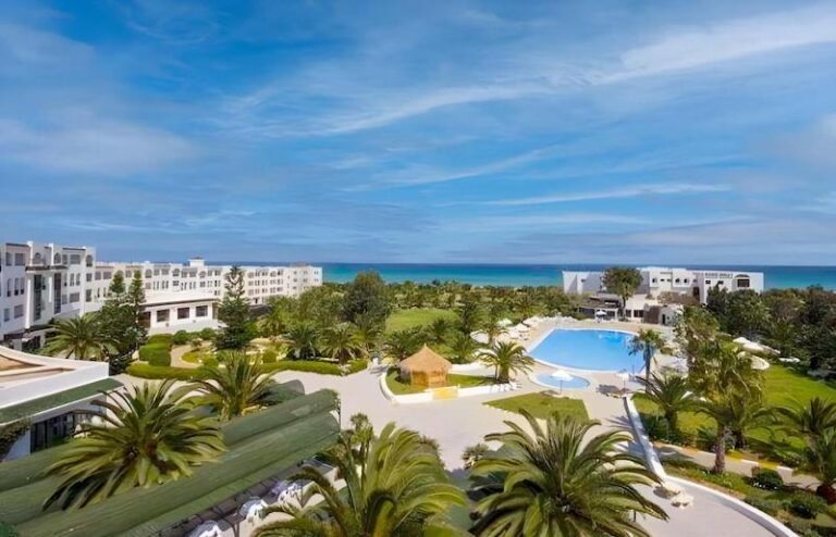 Monarque El Fatimi Mahdia