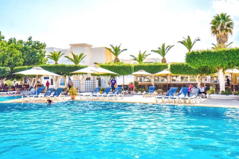 Novostar Budget Pyramides Club & Spa