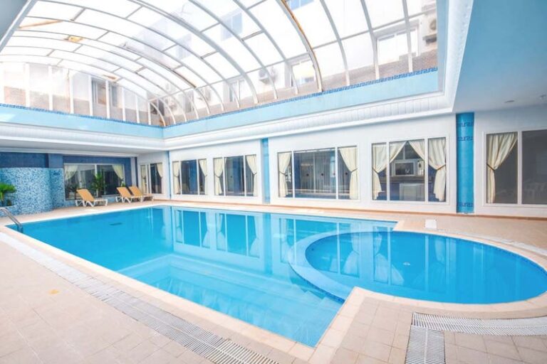 Novostar Budget Pyramides Club & Spa