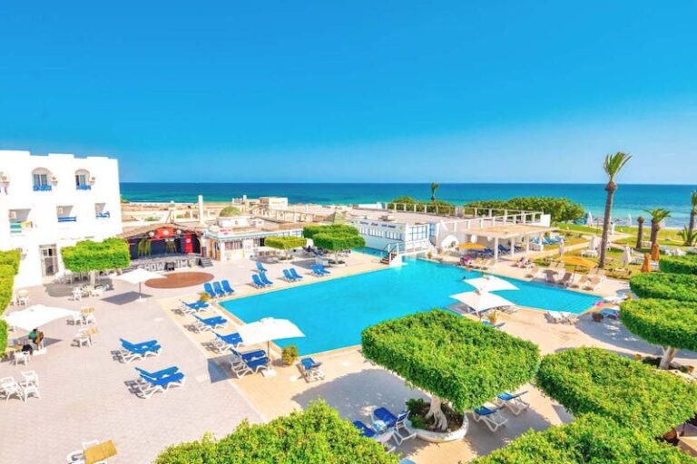 Novostar Budget Pyramides Club & Spa