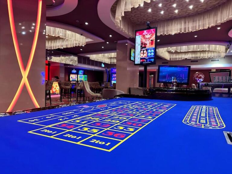 Europe Hotel & Casino