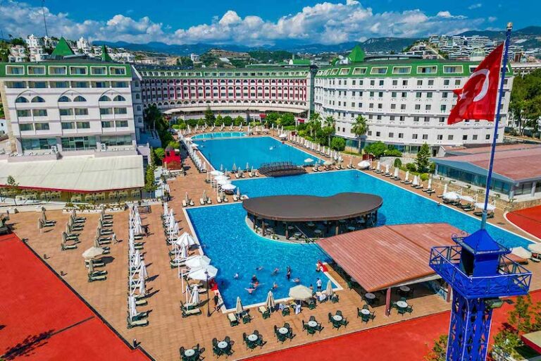 Grand Cortez Resort Hotel & Spa