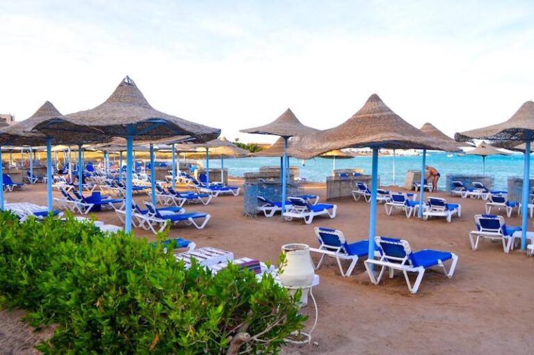 Magic Beach Hotel Hurghada