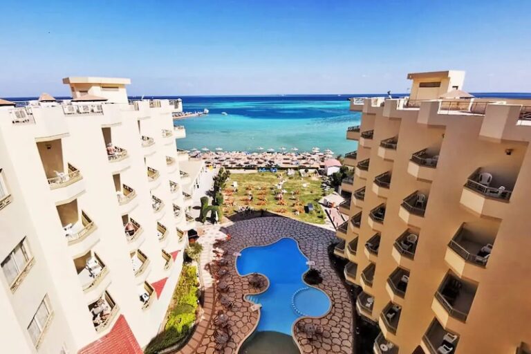 Magic Beach Hotel Hurghada
