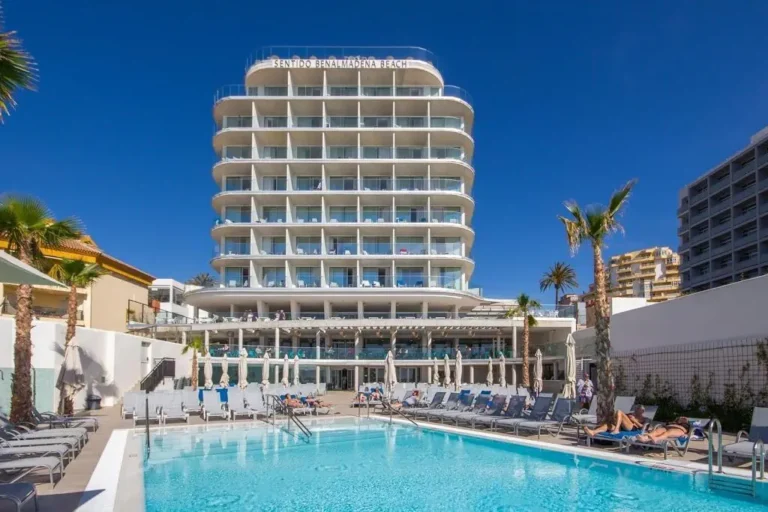 Hotel Benalmádena Beach
