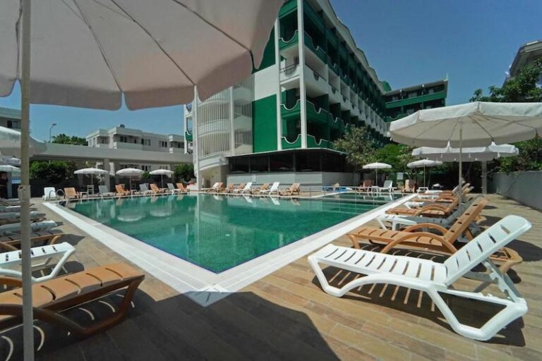 Hedef Kleopatra Hotel