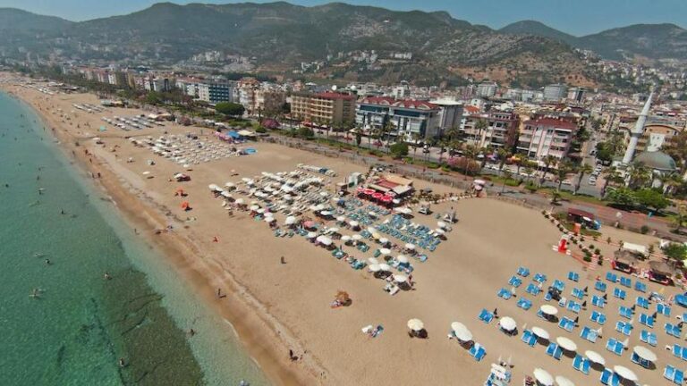 Hedef Kleopatra Hotel