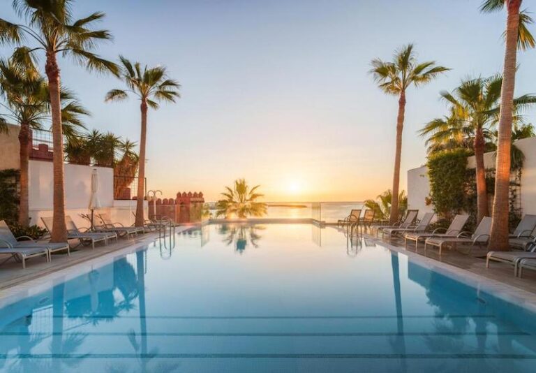 Hotel Benalmádena Beach