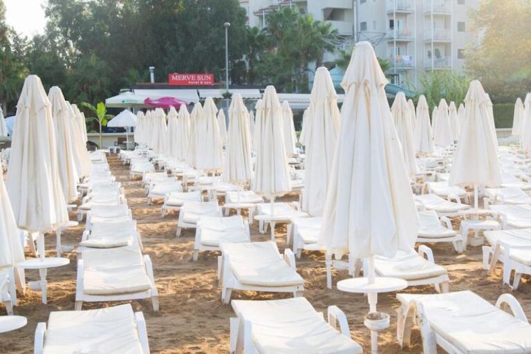 Merve Sun Hotel & Spa