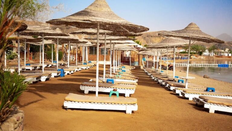 Old Vic Sharm Resort