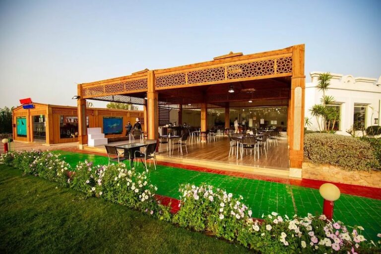 Old Vic Sharm Resort