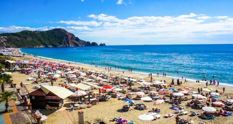 Kleopatra Ada Beach Hotel