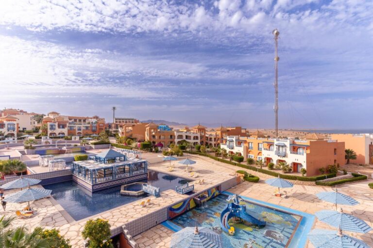 Faraana Heights Aqua Park