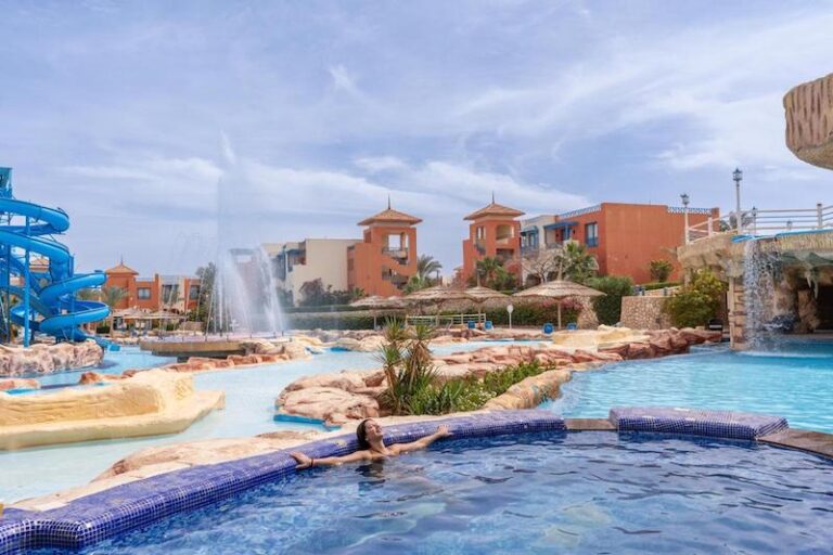 Faraana Heights Aqua Park