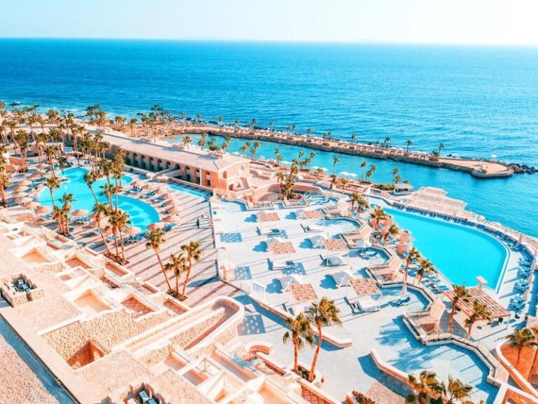 Pickalbatros Citadel Resort Sahl Hasheesh