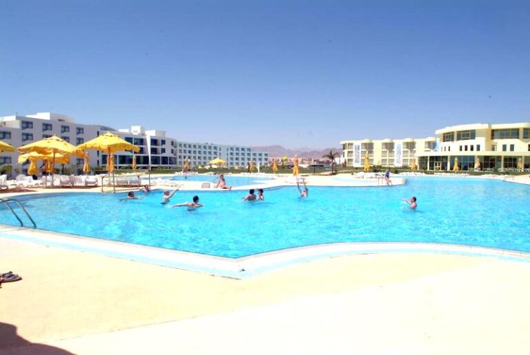 Amarina Sun Resort & Aqua Park Sharm El-Sheikh