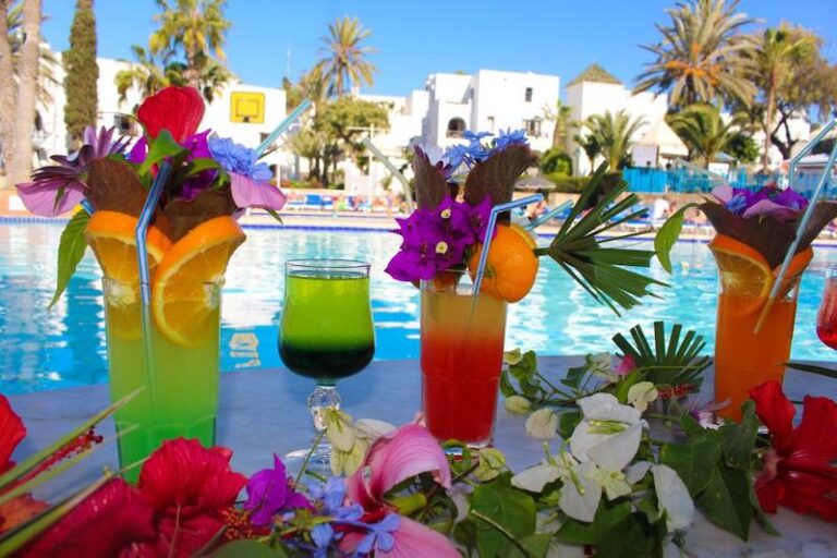 Caribbean Village Agador