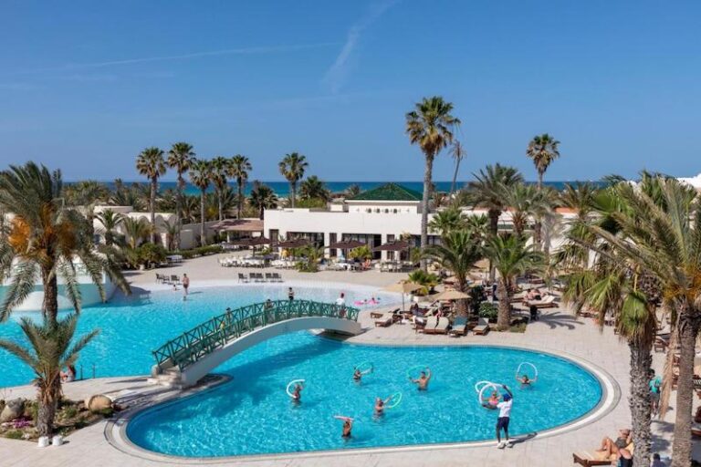 Yadis Djerba Thalasso & Golf
