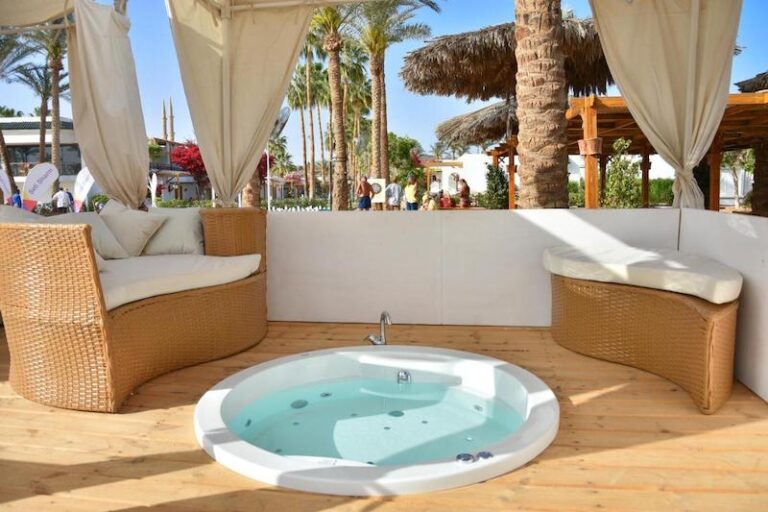 Seti Sharm Palm Beach Resort