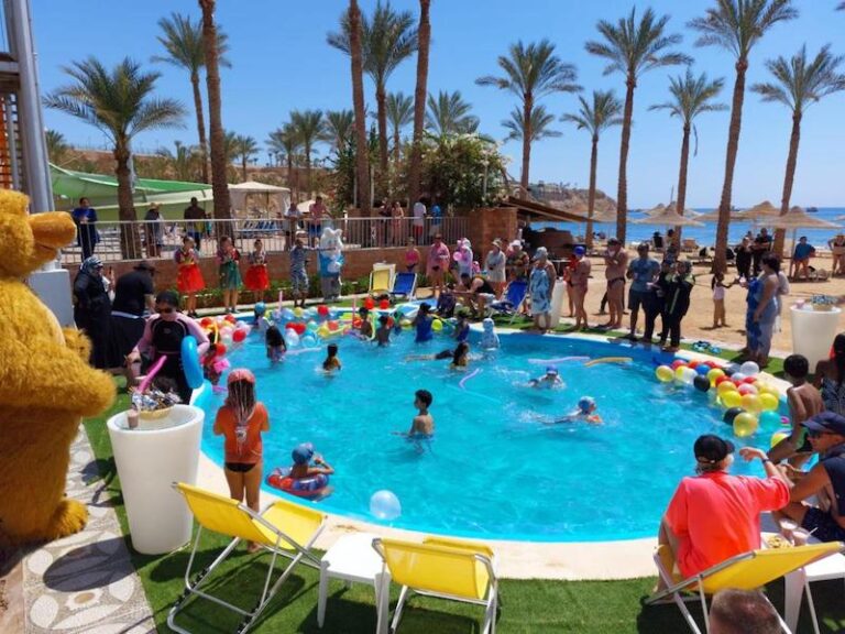 Seti Sharm Palm Beach Resort