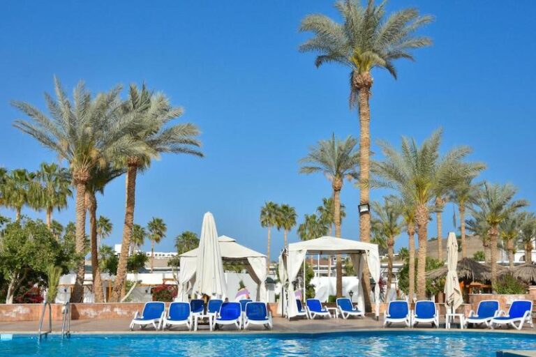 Seti Sharm Palm Beach Resort