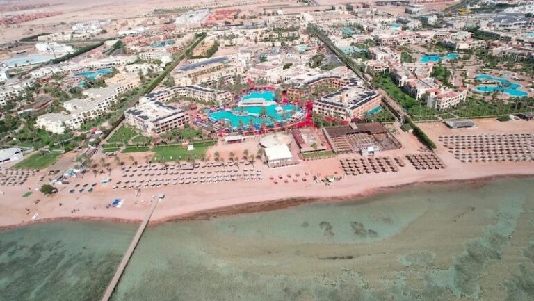 Sea Beach Aqua Park Resort