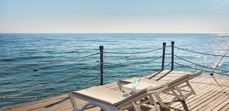 Seaden Sea World Resort & Spa