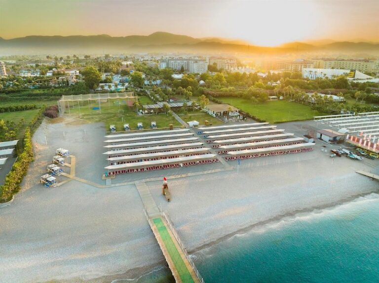 Asteria Family Resort Side