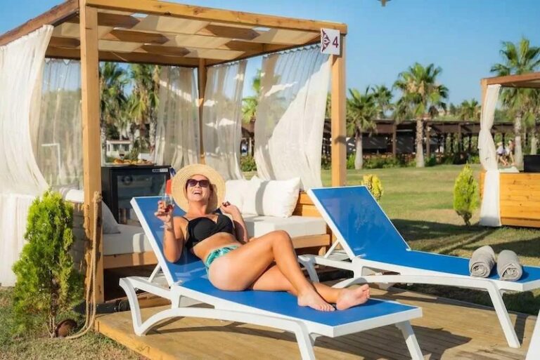 Asteria Family Resort Side