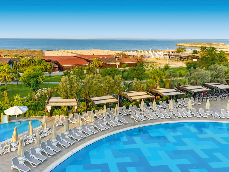 Seamelia Beach Resort Hotel & SPA