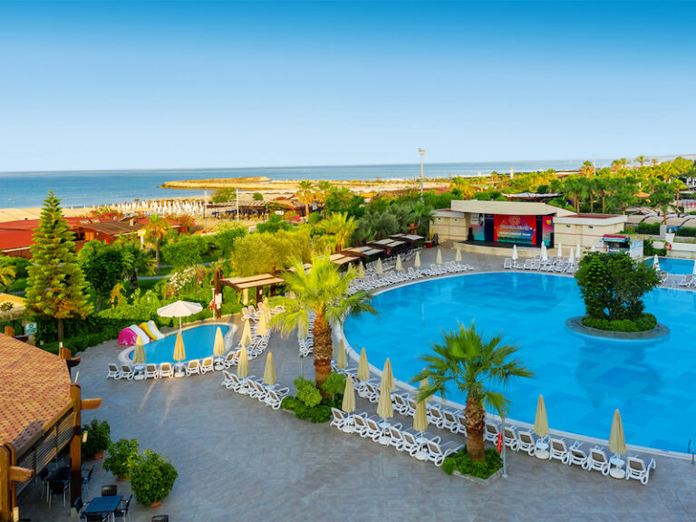 Seamelia Beach Resort Hotel & SPA