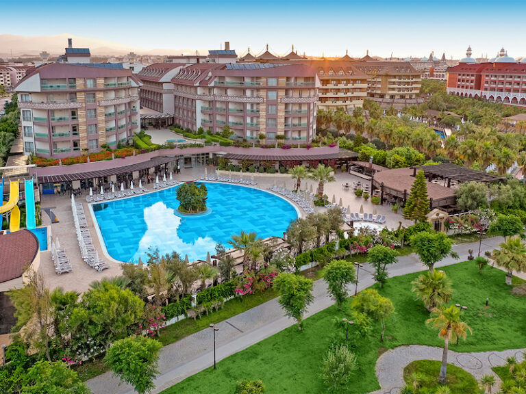 Seamelia Beach Resort Hotel & SPA