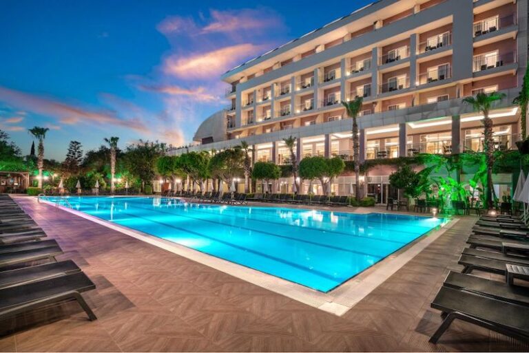 Telatiye Resort Hotel
